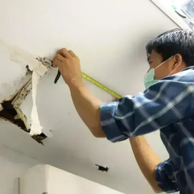 Ceiling And Wall Water Damage in Calipatria, CA